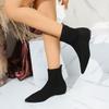Skinny Short Boots Elastic Boots Skinny Pointed Thin Boots Style Casual Height Increase Year-round Versatile Daily
