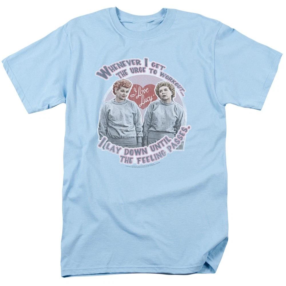 I Love Lucy Lucy s Workout s s s s s T- Children s T-shirt 100
