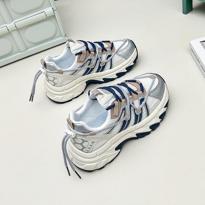 Женская обувь на платформе для папы для девочек — фото 10