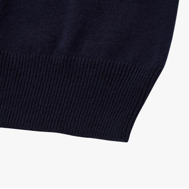 Comme DeS Gar OnS Men S Cardigan Red Heart Wappen P1n008 2