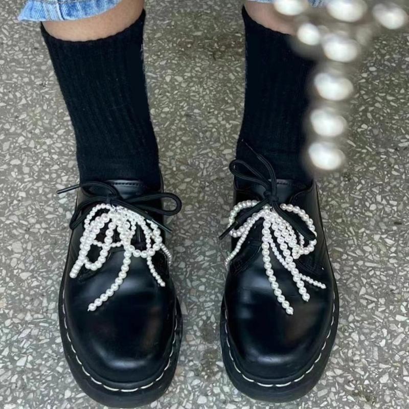 Elegant Bowknot Shoe Charm for Women Bag Pendant Shoes Decoration Fashionable and Stylish Shoe Accessory
