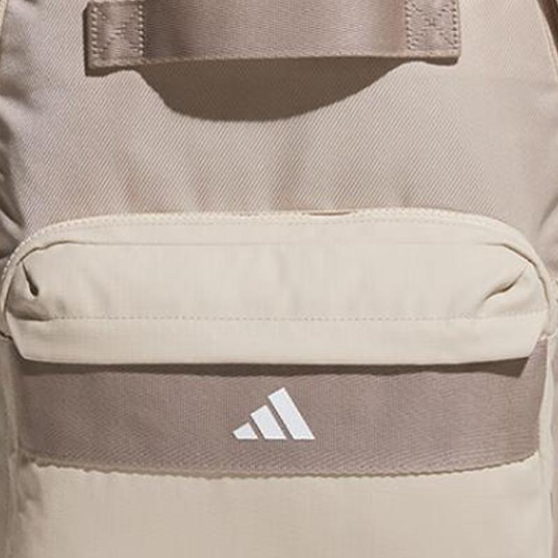 Adidas Polyester Backpack Medium Unisex Light Umber JW1677
