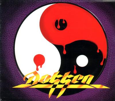 CD DOKKEN  Dokken VICP8140 VICTOR 1994 Japan Rock Used