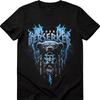 Berserker Viking TShirt Head Hunter Warrior Bear Nordic Mythology Unisex