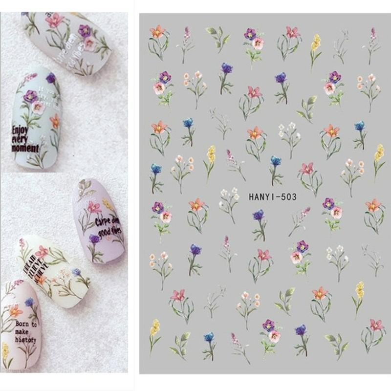 Zurück Kleber Aufkleber 3D Nagel Aufkleber Schwarz Weiß Geometrische Zeichnungen Designs Nagel Aufkleber Dekoration Für Nail Art Schönheit