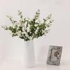 1/4PCS Artificial Flowers Daisy Home Room Table Decoration Yard Garden DIY Gift Wreath Material Wedding Bridal Bouquet Accessory