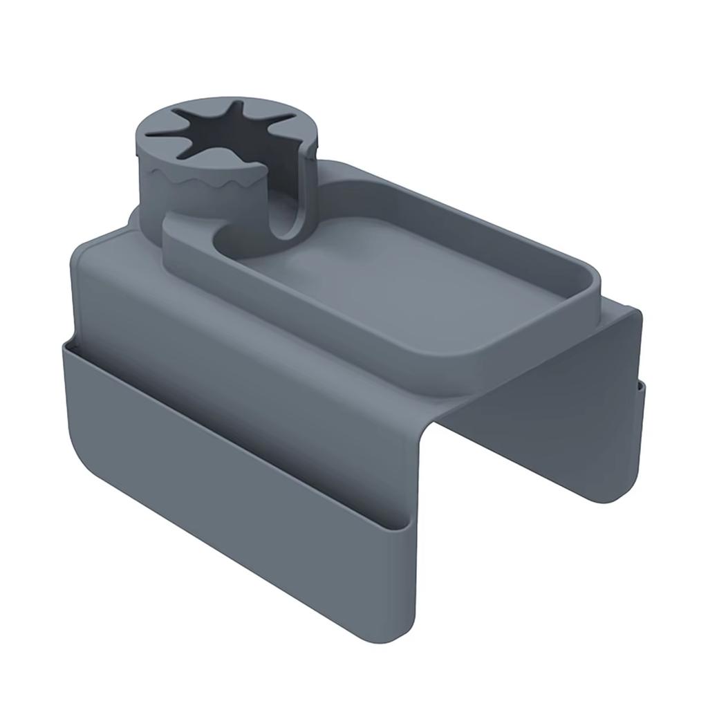 Silikon Sofa Armlehnen Getränkehalter Tablett Anti-Kollaps Tassenhalter Matte Fernbedienung Handy Organizer Aufbewahrungstablett