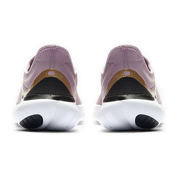 New Nike Free Rn 5.0 2020 Plum Chalk Women's AQ1316-501