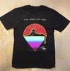Jerry Garcia Band Cats Under The Stars T-Shirt Volle Größe S-5XL