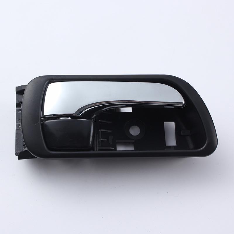 02-06 Camry Bright Black Chrome Interior Door Handle Cup 69206-33040/69205-33040