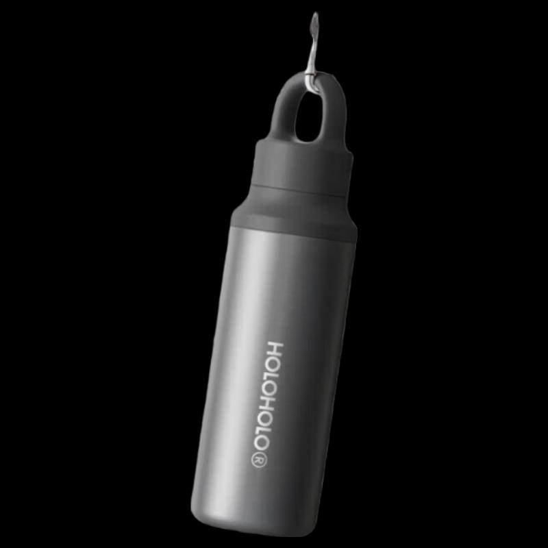 HOLOHOLO 316 Stainless Steel Click-Open Insulated Bottle