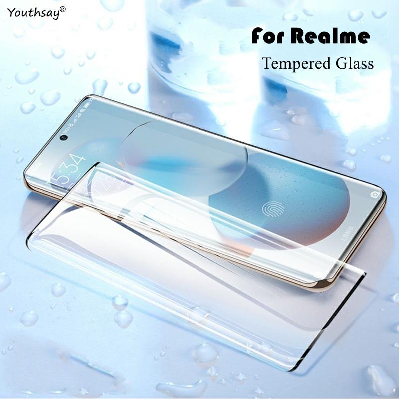 Full Cover Glass For Poco M8 Pro 5G Tempered Glass Poco M8 Pro Screen Protector 3D Protective Phone Film For Poco M8 Pro