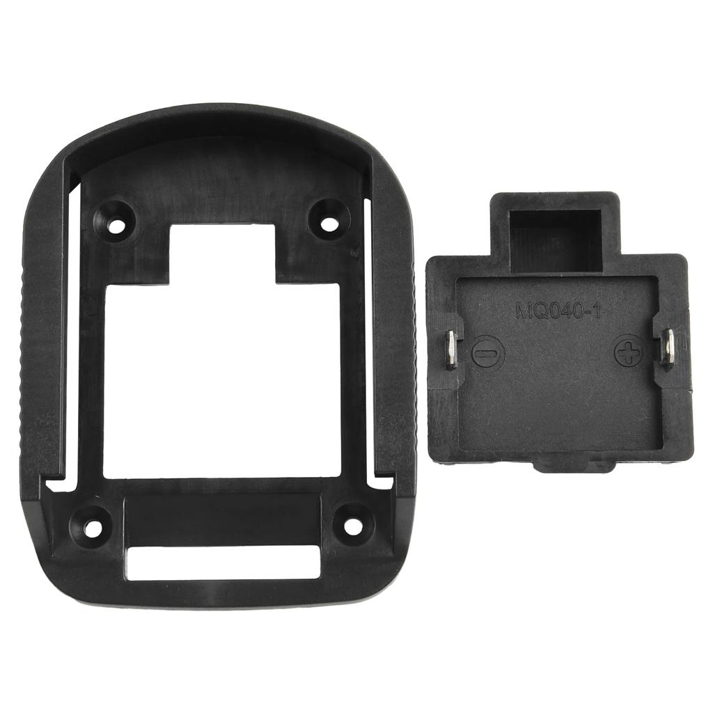 Battery Adaptor Holder For Maki-ta BL1830 BL1430 BL1860 Li-ion Battery Mount Connector For Tool RC Toys Robotics Electric Tools