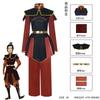 Cosplay kostým prince Zuka Avatar: The Last Airbender Halloweenský outfit pro muže