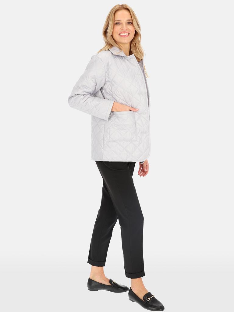 SPRING SHORT QUILTED WOMEN' JACKET