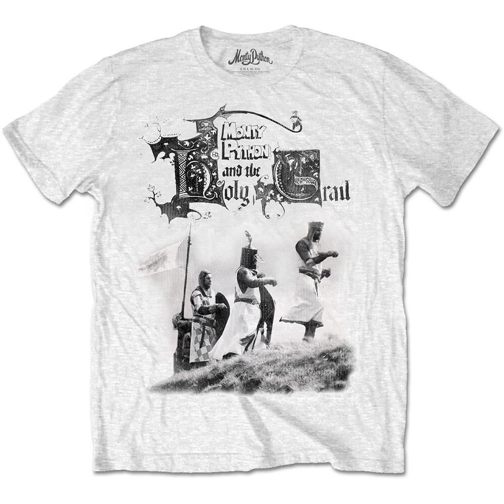 Monty Python Knight Riders Official Merchandise T-shirt MLXL New L