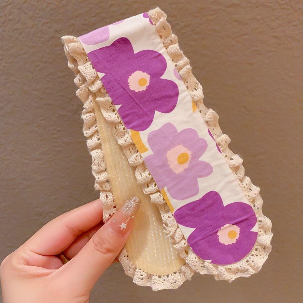 Broken Hair Arrangement Artifact Children's Pastoral Style Headband