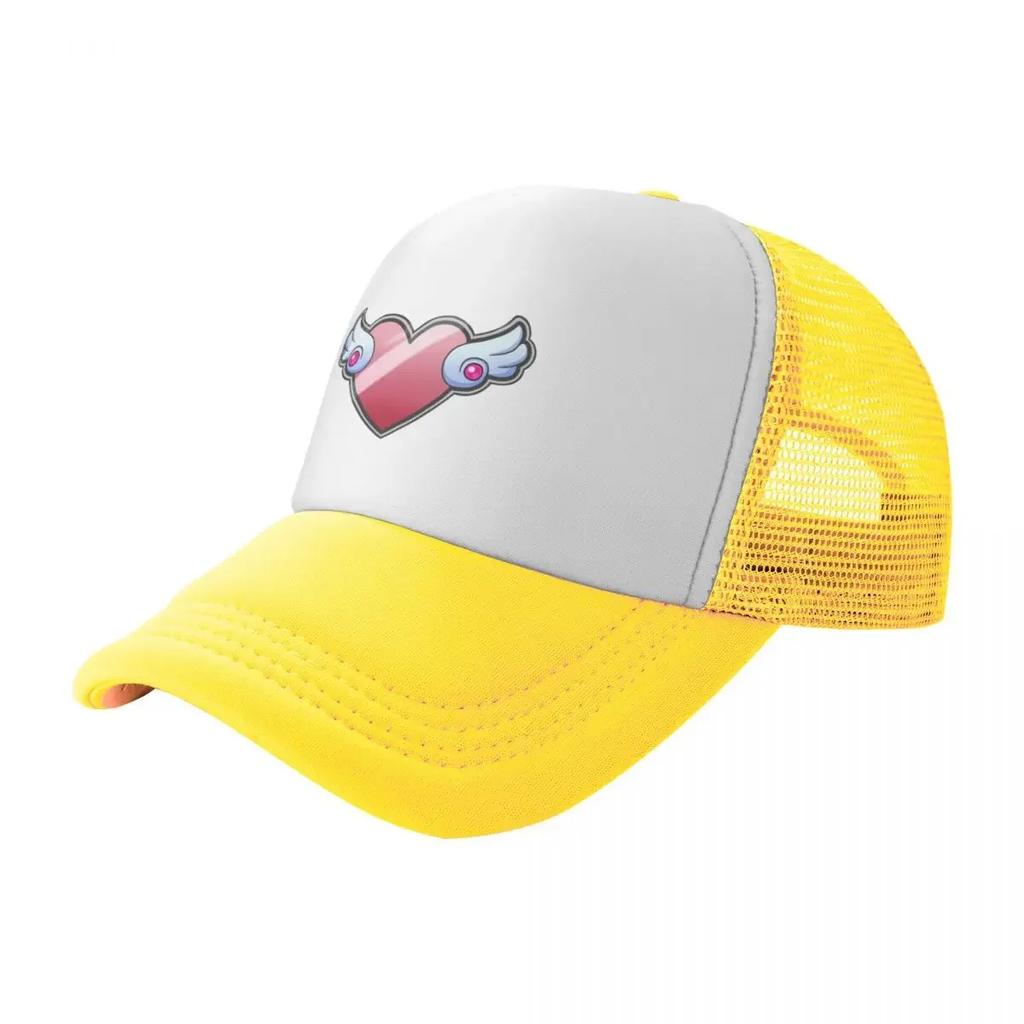 Charm Badge Baseball Cap Sun Hat For Children Beach Outing tea Hat For Women 2025 Mens