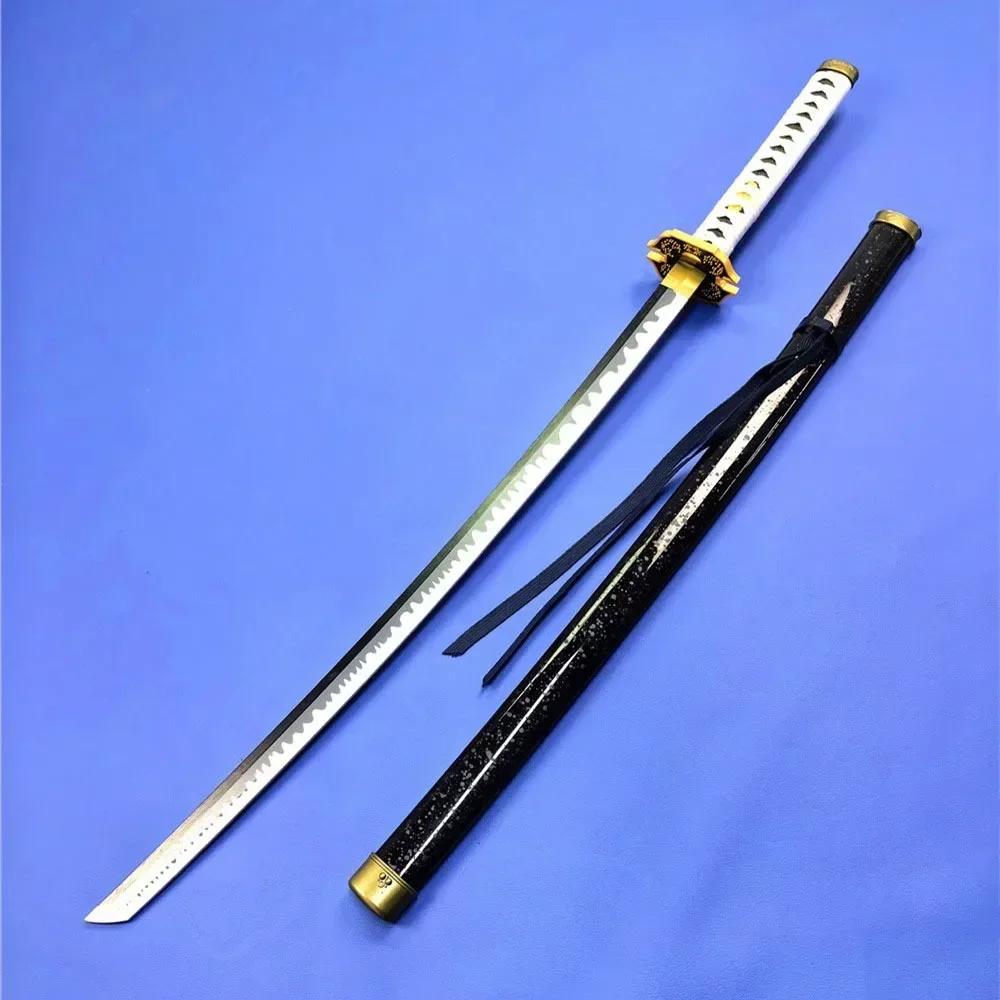 40inch Yamato Katana Devil May Cry 5 Sabre Vergil Yamato Knife Anime Cosplay Prop Real Size Japanese Katana Samurai Sword Gift