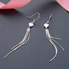 Lindon 925 Sterling Silver Earrings Drop Earrings For Women Wedding Party Gifts