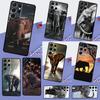 Indian Animal Elephant Phone Case For Samsung Galaxy S24 S25 Ultra S9 S10 S20 FE S21 S22 S23 Ultra Plus Back Cover