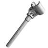 1pc Door Hinge Gap Adjusting Wrench Tool Upgraded Rolled Steel Jamb Hinge Jig For Home Door Install Maintenance