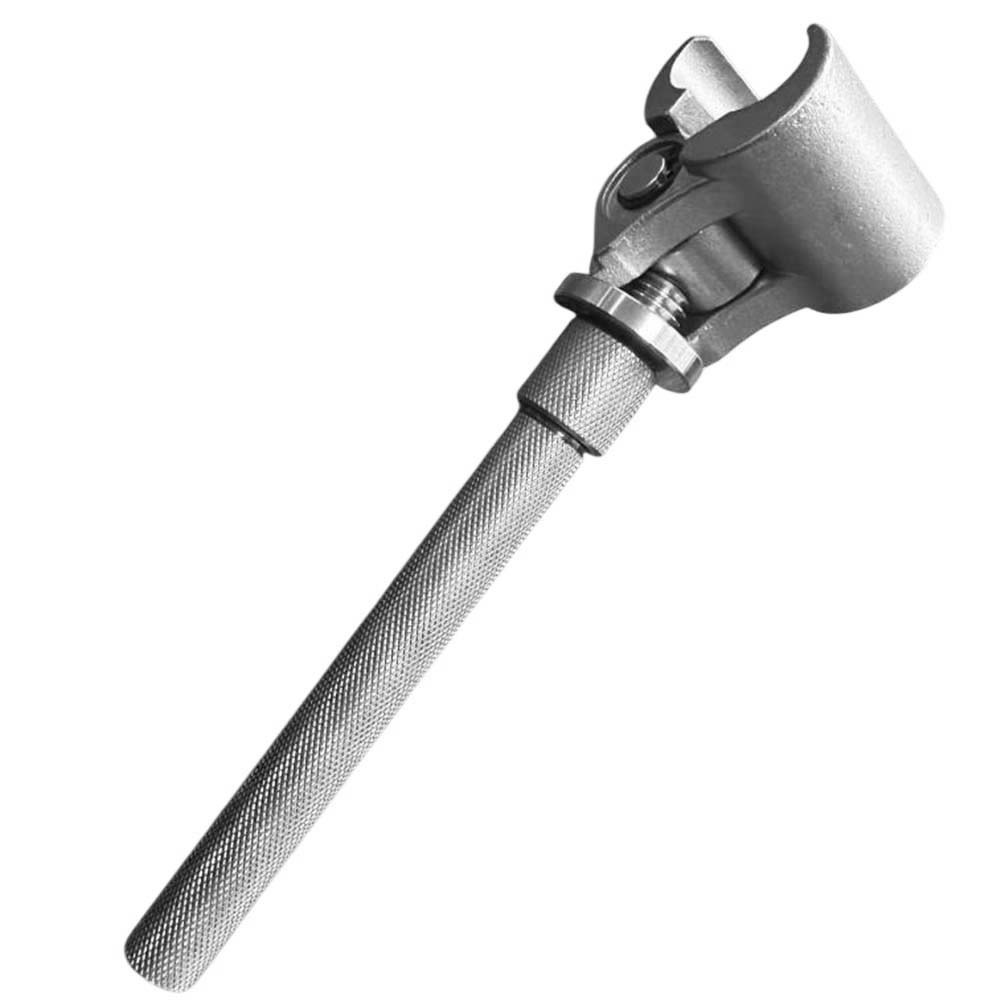 1pc Door Hinge Gap Adjusting Wrench Tool Upgraded Rolled Steel Jamb Hinge Jig For Home Door Install Maintenance
