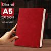 A4 Dickes Notizbuch - 2026 Geschäftstagebuch & Besprechungsprotokollbuch
