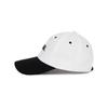 VARZAR Scribble Two-Tone 5-Panel Cap White/Black