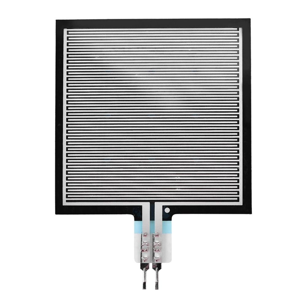Film Sensing Resistor Pressure Sensor Thin Film Pressure Sensor  Intelligent Seating