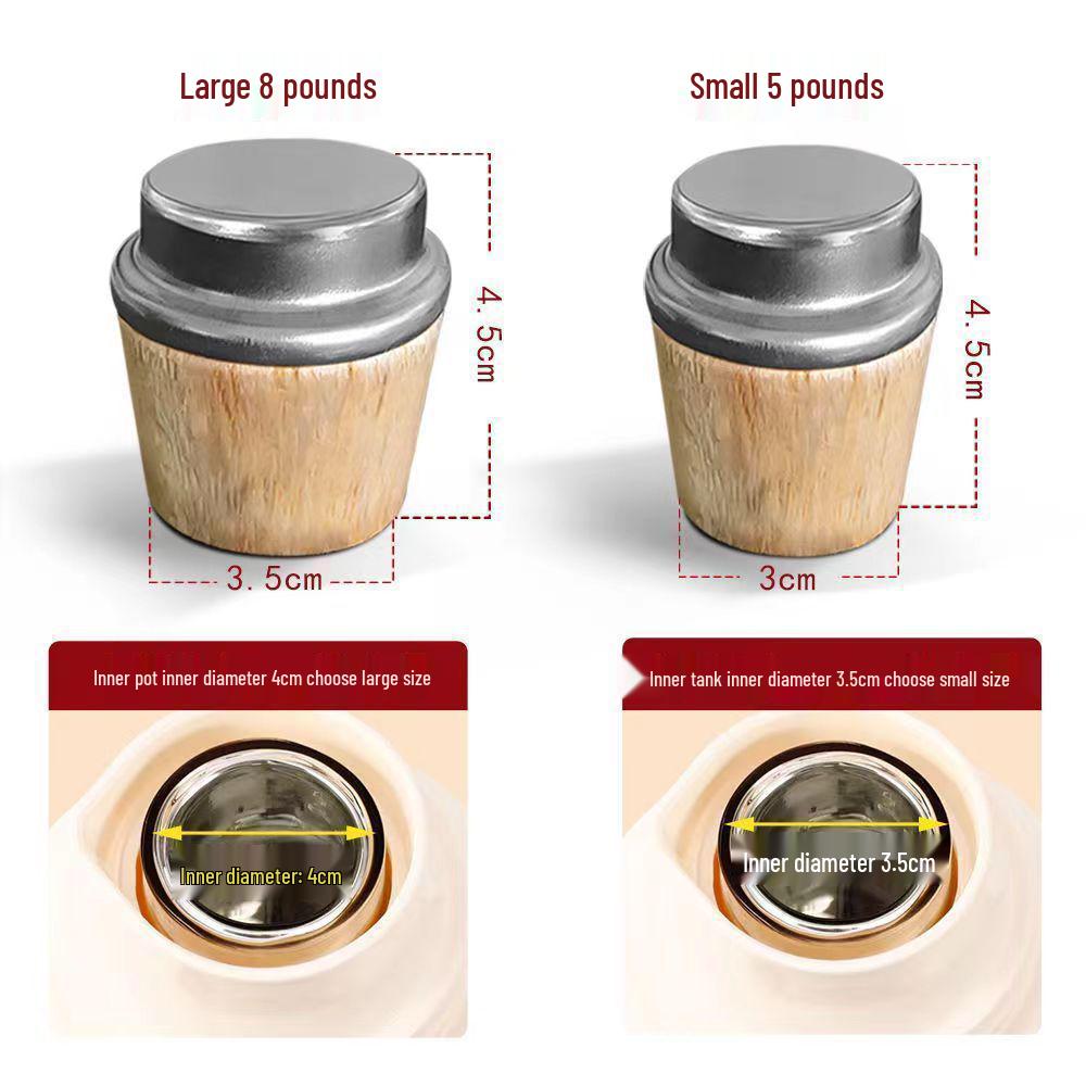 Newcomer Exclusive: Household Hot Water Bottle Thermos Cork Stopper