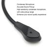 3,5-mm-Klinken-Mikrofonersatz Gaming-Headset-Mikrofon für ROG Delta S Gaming-Headset Streaming