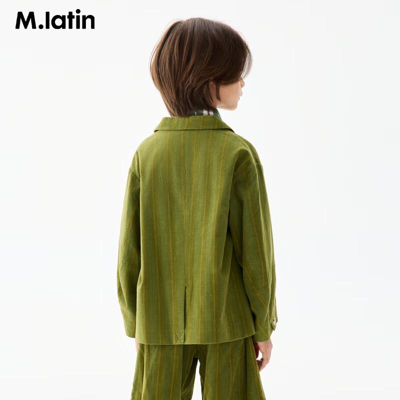 Мальчишеский вельветовый пиджак M.Latin 160