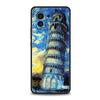Coque de téléphone pour Xiaomi Mi 14 13 12 11 Lite 13T 12T 11x 11T 10T Pro 9T Note 10 Lite Housse souple en silicone Nuit étoilée van gogh