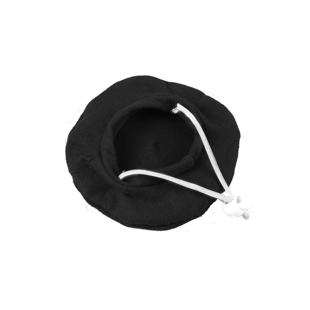 Fashionable Cat Beret Hat Cute Pet Headwear Durable Cat Sunscreen Hat  For Cat Dog