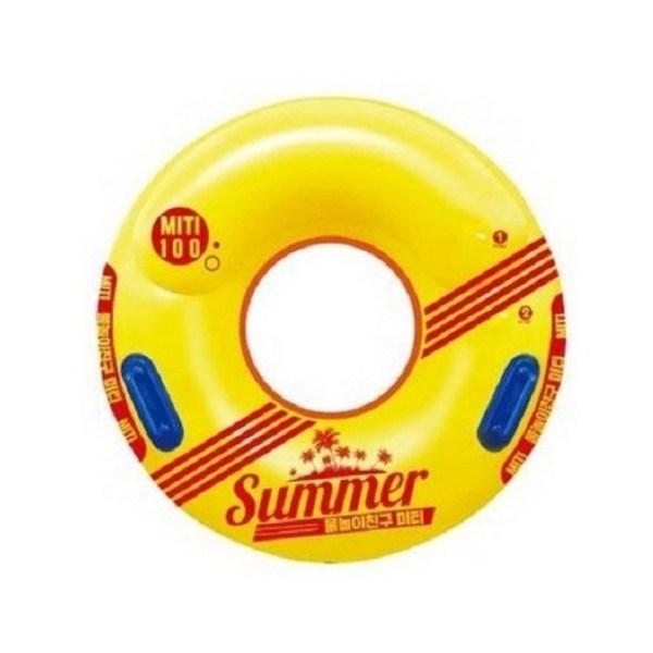 

Meety Double Tube 100 Holiday Toy Y Winnie Coney Kit, корейские водные развлечения