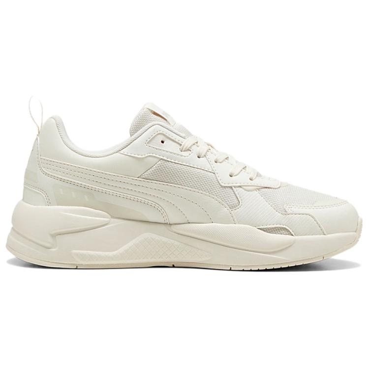 New PUMA X Ray 3 Anti Slip Wear Resistant Low Top Casual Running Shoes Unisex Ecru 399064-09