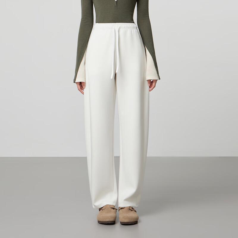 FivePlus Women's Fall Casual Loose Straight-Leg Pants