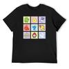 Tamagotchi Squares T-Shirt