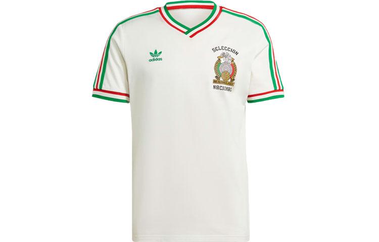 Adidas Mexico 1985 Away Jersey IT7759 S