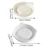 Manual Ceramic Ginger Grater Flow Guide Port Hand Grinder Garlic Masher  Vegetables Grinding