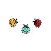 6PCS Ladybug Message Board Post-It Note Creative Photo Sticker Home Decor Fridge Magnet Refrigerator Decoration Gift For Kitchen