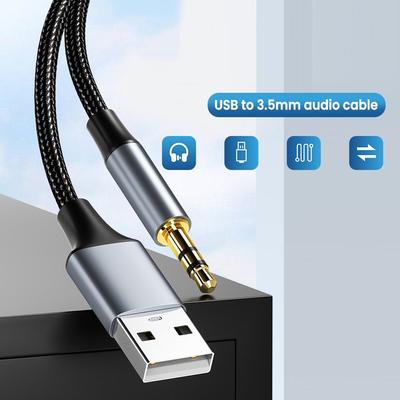 Accesorios para audio y video – Cables de audio