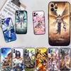 BF37 D-Digimons Soft Shell Phone Case for Xiaomi Xiaomi Poco M4 M5 M6 M7 X3 X6 X7 F8 Ultra Pro GT NFC