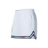Li Ning SS22 Professional Basketball Series Color Block Striped Training Breathable Basketball Shorts Men Shorts White AKSS365-3