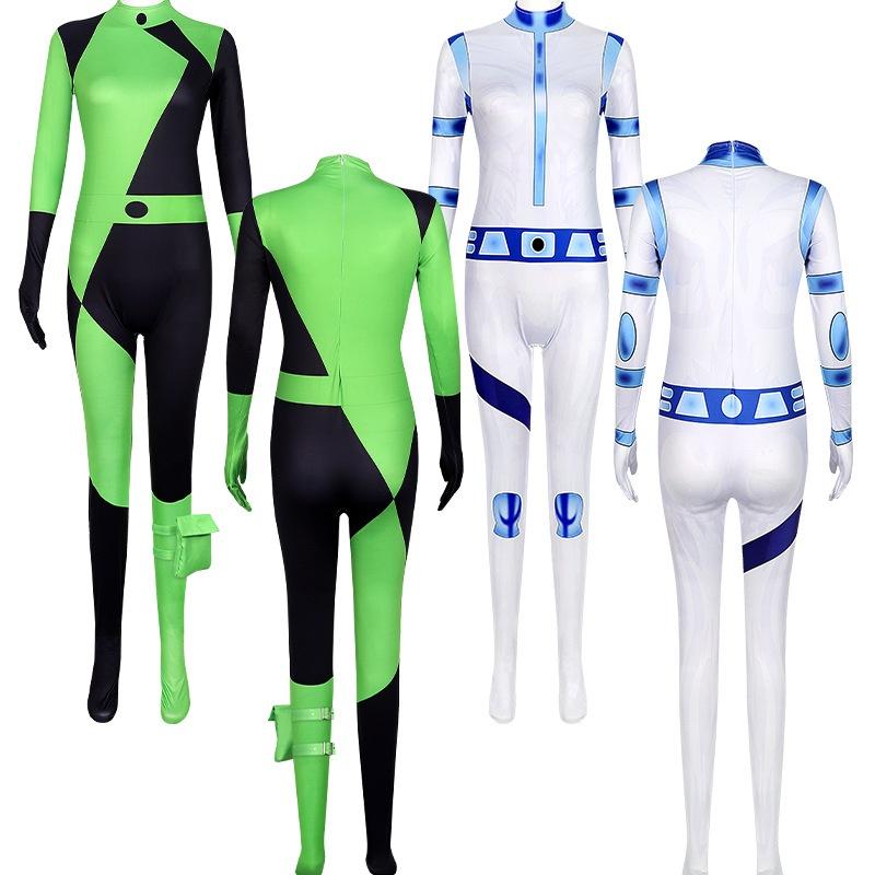 Halloween Cosplay Costume For Spicy Anime Role Play Kids Adults Trendy Street Style