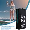 80L/105L Obal na Standup Paddleboard Velkokapacitní Přenosný Nafukovací Organizér pro Uložení Paddleboardu Surfingové Příslušenství