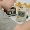 Game Machine-shaped Mini Table Clock Creative Handheld Game Machine Simple Alarm Clock Children