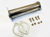 Straight Catalytic Converter [Reinhard] Silvia/180SX/S14/S15 (SR20DET)