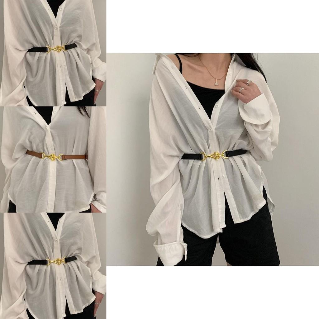 Trendy Summer Waist Chain For Women Featuring Simple Design Perfect For Any Dress